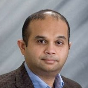 Image of Ashish Nadkarni
