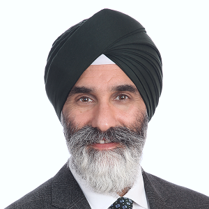 Image of Peter Chahal