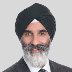 Image of Peter Chahal