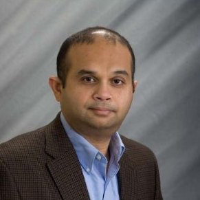 Image of Ashish Nadkarni