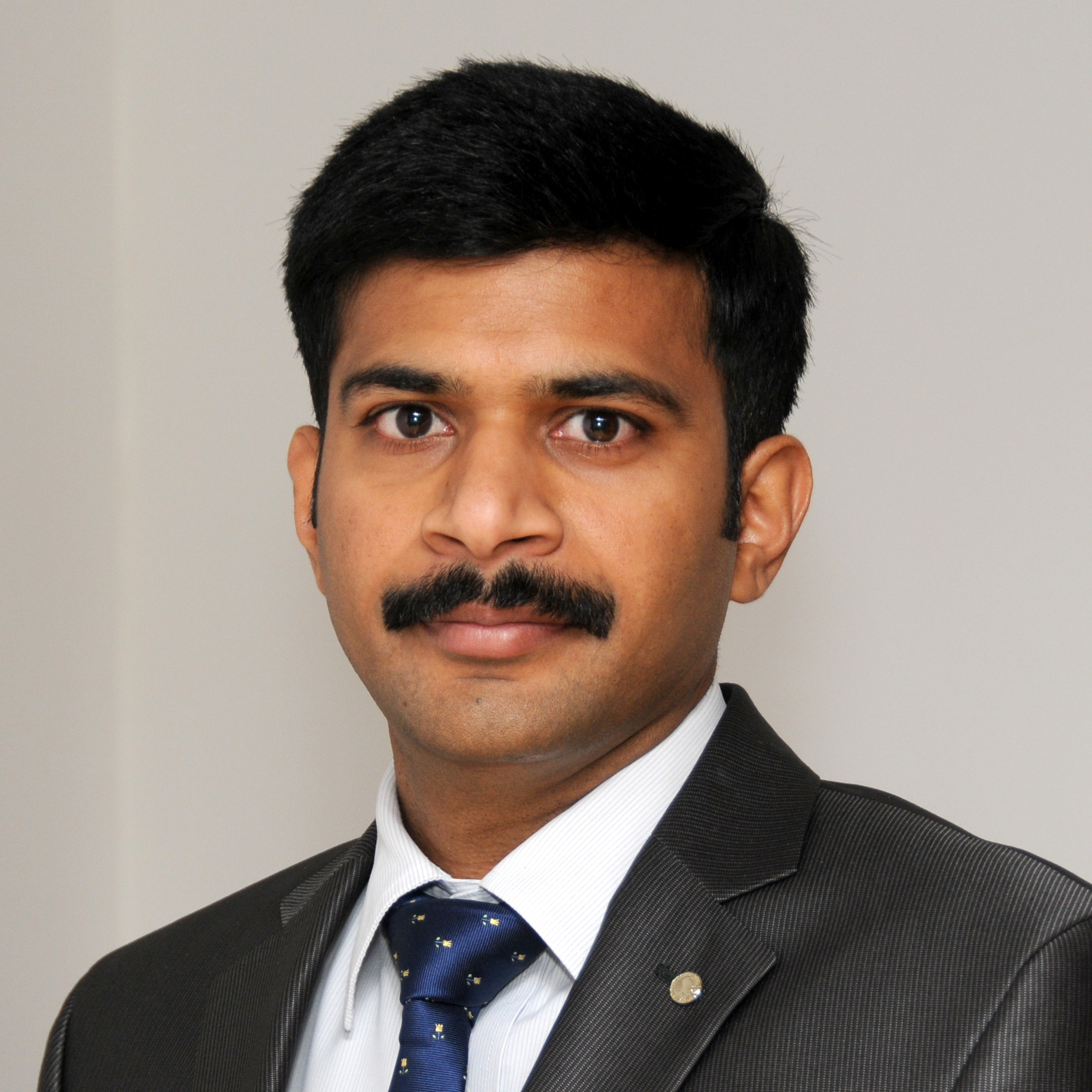 Image of Krishna Mohan Chinta