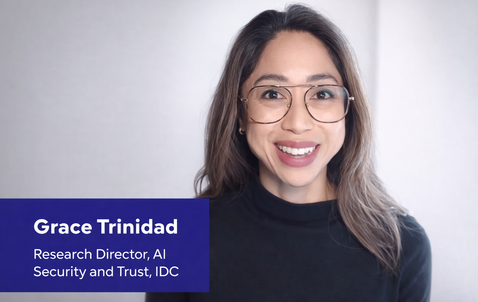 Insights from IDC Research Director Grace Trinidad