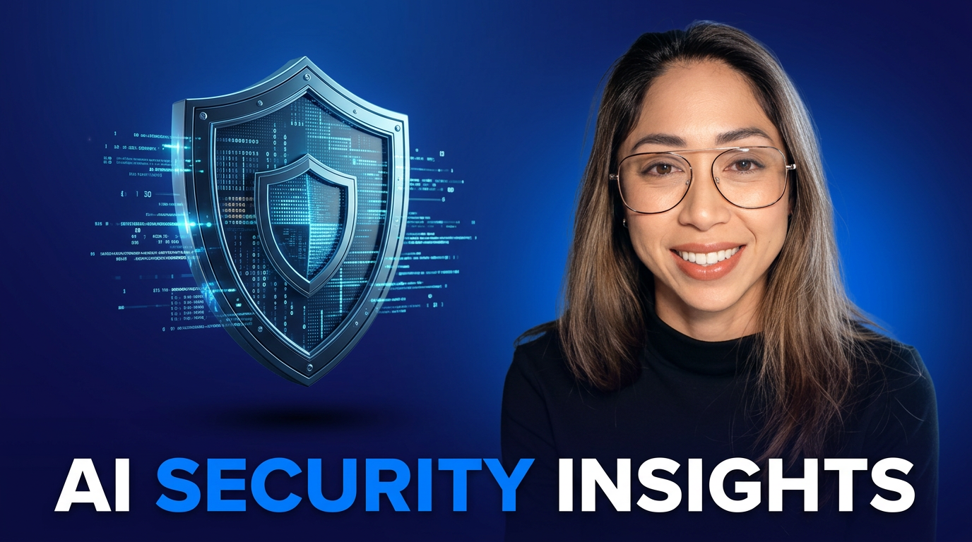 AI Security Insights with Grace Trinidad