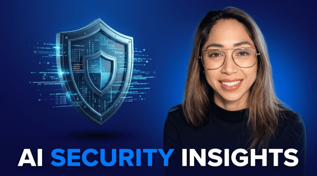 AI Security Insights with Grace Trinidad