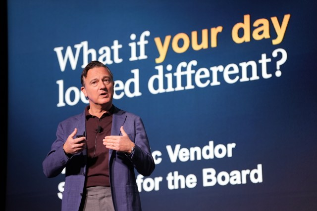 Lorenzo Larini at IDC Directions