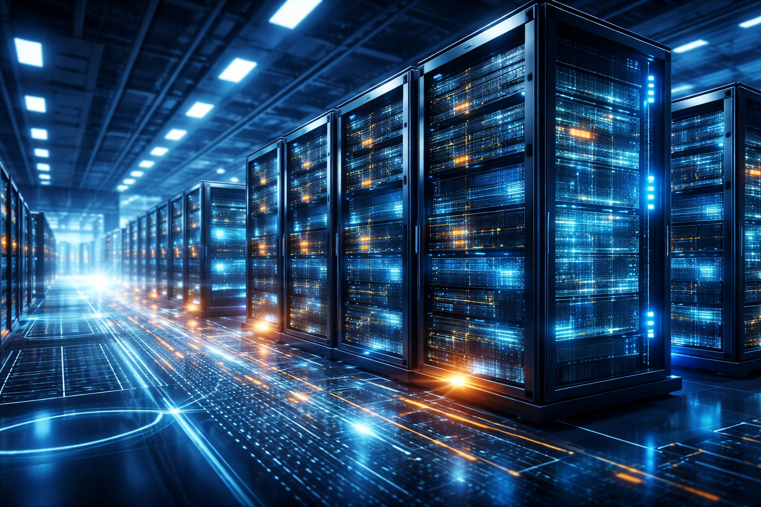 IDC - AI Infrastructure Spending Caps Historic Year at ~$90 Billion in ...