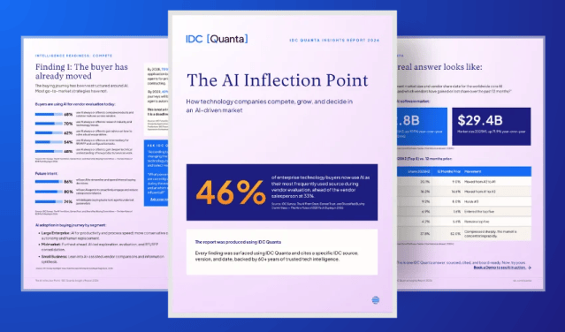 Report-AI inflection point